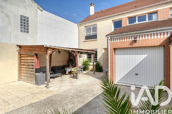 Maison à vendre 5 pièces 100 m² Gennevilliers