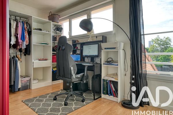 Maison à vendre 5 pièces 100 m² Gennevilliers