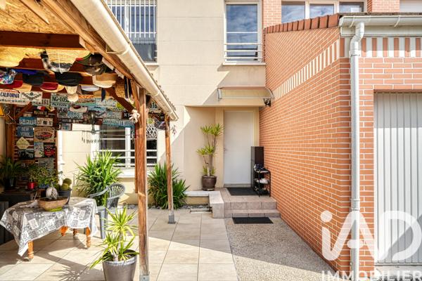 Maison à vendre 5 pièces 100 m² Gennevilliers