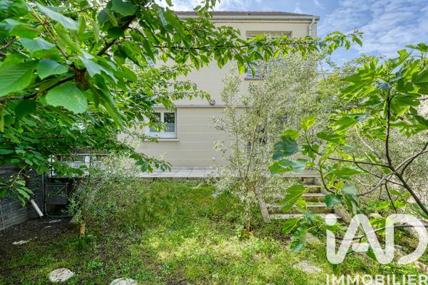 Maison à vendre 5 pièces 100 m² Gennevilliers