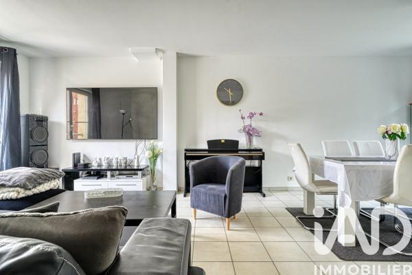 Maison à vendre 5 pièces 100 m² Gennevilliers
