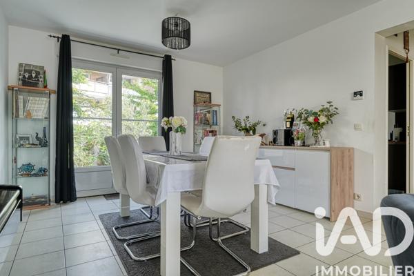Maison à vendre 5 pièces 100 m² Gennevilliers