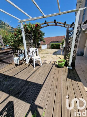 Maison à vendre 4 pièces 92 m² La Feuillade