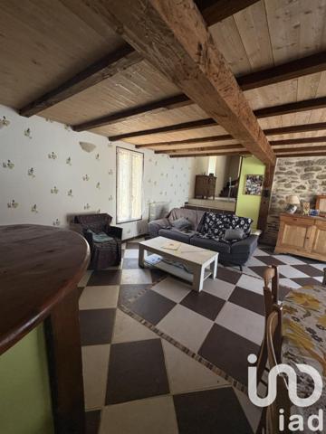 Maison à vendre 4 pièces 92 m² La Feuillade