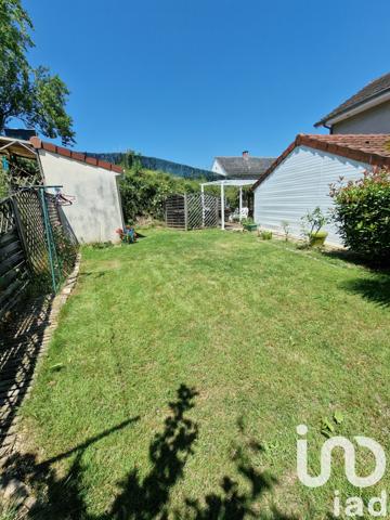 Maison à vendre 4 pièces 92 m² La Feuillade