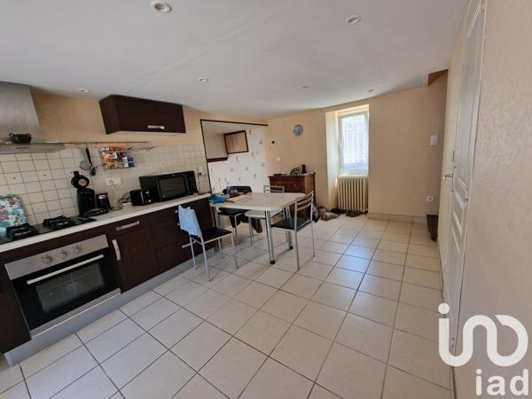 Maison à vendre 4 pièces 92 m² La Feuillade