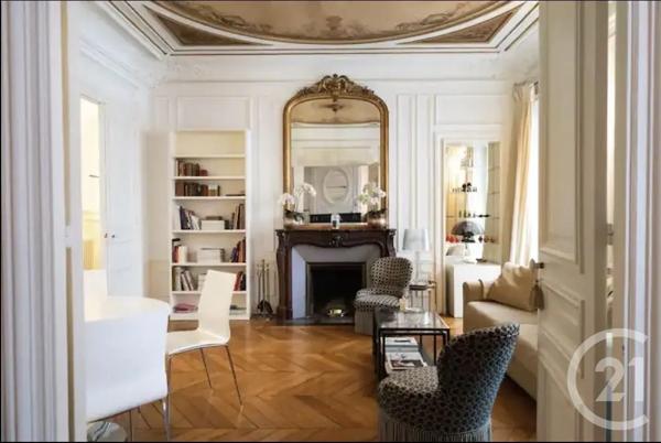 Appartement F3 à vendre  3 pièces - 70,60 m 2   PARIS  - 75009