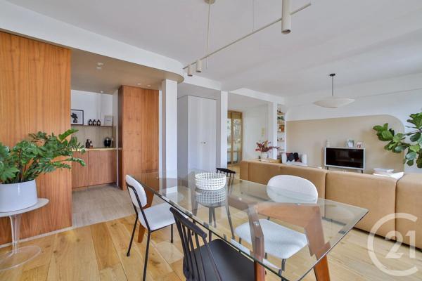 Appartement F3 à vendre  3 pièces - 70,60 m 2   PARIS  - 75009