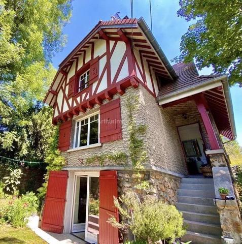 Vente Maison 5 pièces 107 m2 à Joinville-le-Pont