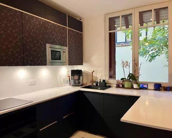 Vente Maison 5 pièces 107 m2 à Joinville-le-Pont