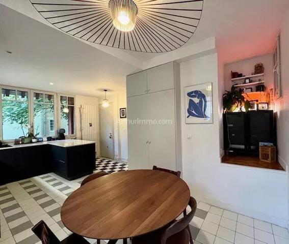 Vente Maison 5 pièces 107 m2 à Joinville-le-Pont