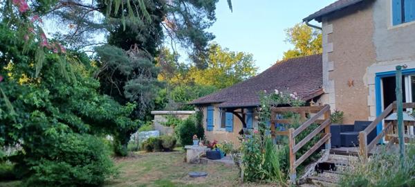 Immobilier Neuvic (24190) – Maison 180m2 – 267 500 €