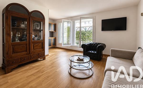 Appartement à vendre 4 pièces 84,21 m² Sèvres