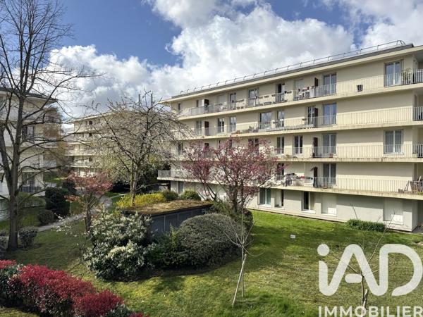 Appartement à vendre 4 pièces 84,21 m² Sèvres