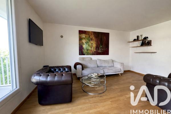 Appartement à vendre 4 pièces 84,21 m² Sèvres