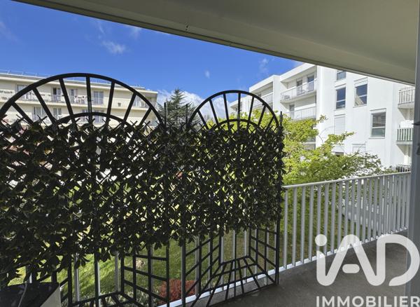 Appartement à vendre 4 pièces 84,21 m² Sèvres