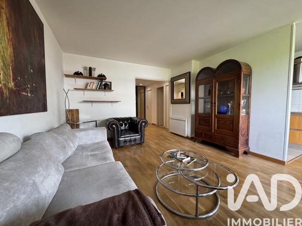 Appartement à vendre 4 pièces 84,21 m² Sèvres