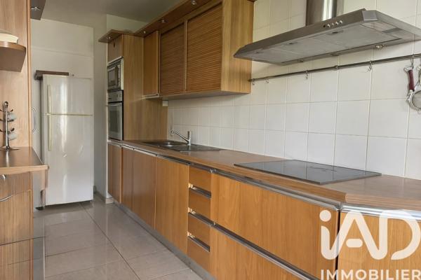 Appartement à vendre 4 pièces 84,21 m² Sèvres