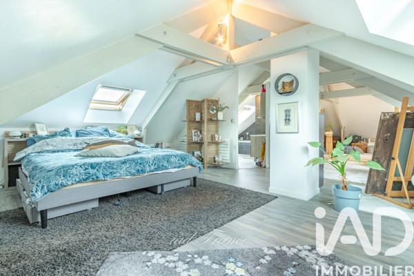 Maison à vendre 8 pièces 214 m² Les Alluets-le-Roi