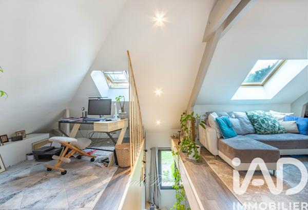 Maison à vendre 8 pièces 214 m² Les Alluets-le-Roi