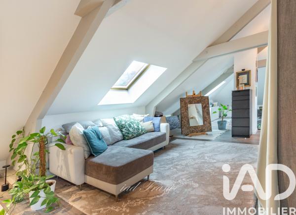 Maison à vendre 8 pièces 214 m² Les Alluets-le-Roi