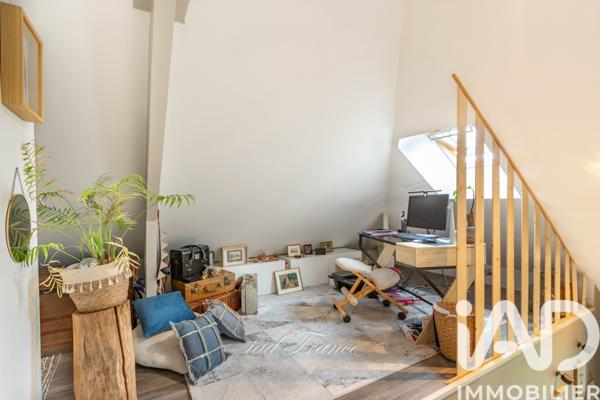 Maison à vendre 8 pièces 214 m² Les Alluets-le-Roi