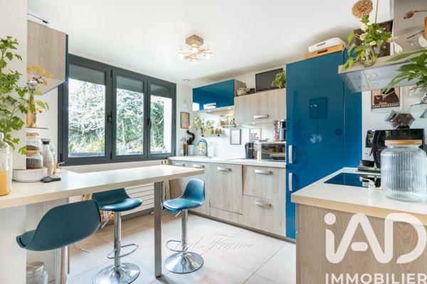 Maison à vendre 8 pièces 214 m² Les Alluets-le-Roi