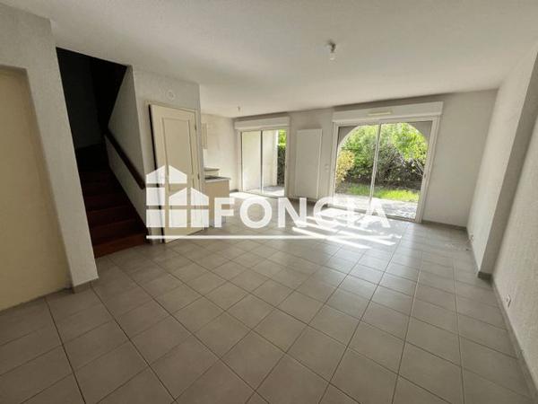 À vendre Maison 4 pièces 80 m² - Seignosse 40510