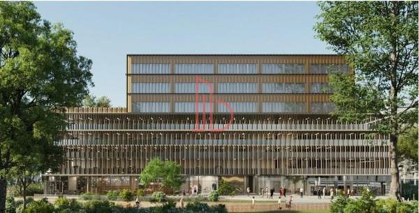 Bureau de 169 m² à vendre à Bordeaux Lac - Bruges