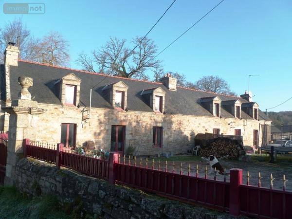 Immeuble à vendre à Camors dans le Morbihan (56330), ref : 56075-2023