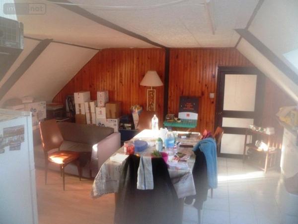 Immeuble à vendre à Camors dans le Morbihan (56330), ref : 56075-2023