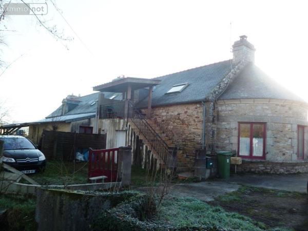 Immeuble à vendre à Camors dans le Morbihan (56330), ref : 56075-2023