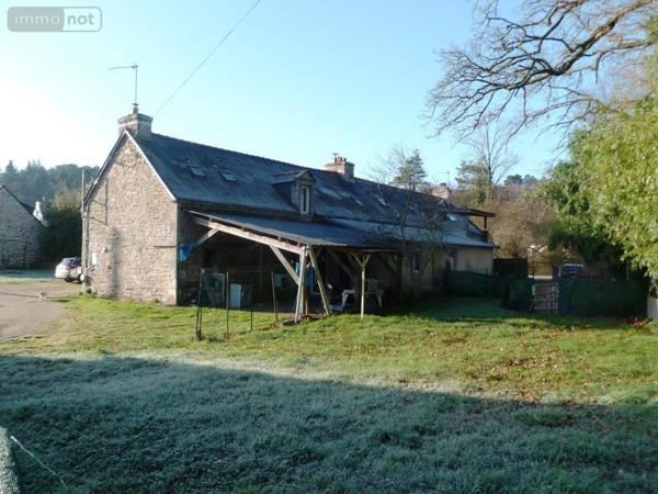 Immeuble à vendre à Camors dans le Morbihan (56330), ref : 56075-2023