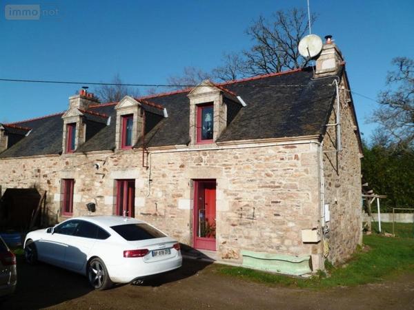 Immeuble à vendre à Camors dans le Morbihan (56330), ref : 56075-2023