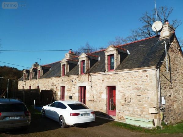 Immeuble à vendre à Camors dans le Morbihan (56330), ref : 56075-2023