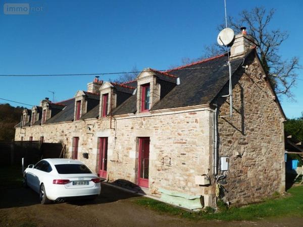 Immeuble à vendre à Camors dans le Morbihan (56330), ref : 56075-2023
