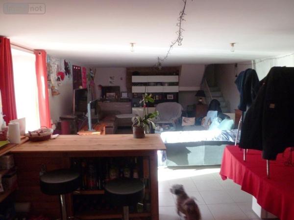 Immeuble à vendre à Camors dans le Morbihan (56330), ref : 56075-2023