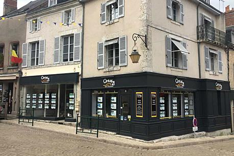 Immeuble à vendre  181,50 m 2   BEAUGENCY  - 45