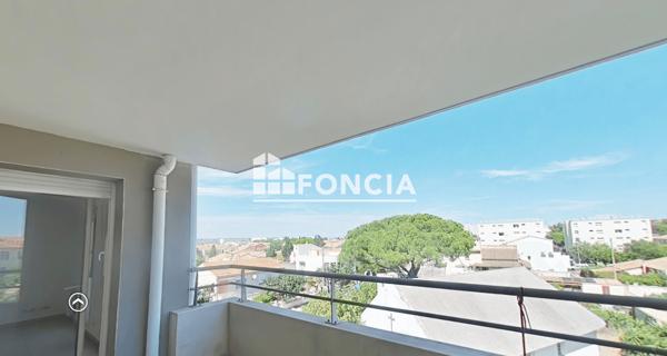 À vendre Appartement 3 pièces 55.53 m² - Port-saint-louis-du-rhône 13230