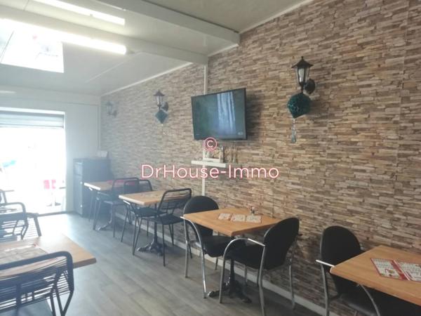 Commerce à vendre de 35 m²