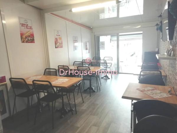 Commerce à vendre de 35 m²