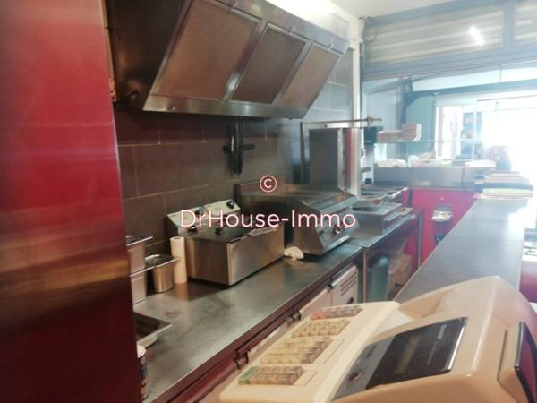 Commerce à vendre de 35 m²