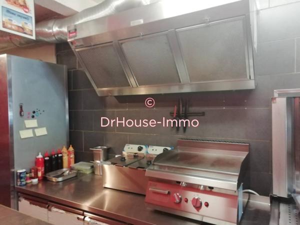 Commerce à vendre de 35 m²