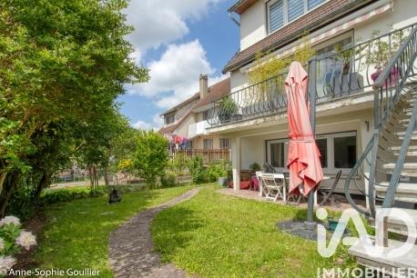 Maison à vendre 10 pièces 185 m² Andrésy