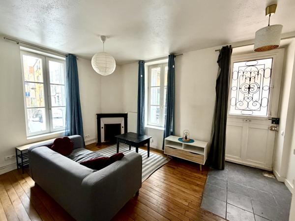 Clermont-Ferrand (63000) T2 meublé – 41 m² – Secteur calme et recherché – Idéal investisseur