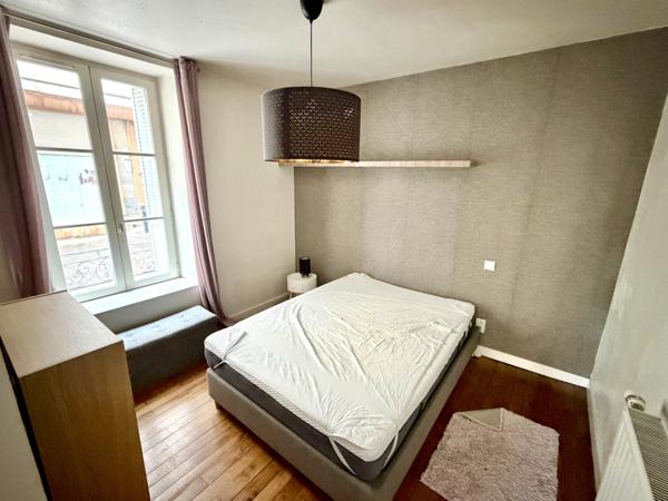 Clermont-Ferrand (63000) T2 meublé – 41 m² – Secteur calme et recherché – Idéal investisseur