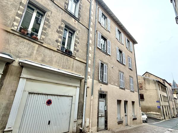 Clermont-Ferrand (63000) T2 meublé – 41 m² – Secteur calme et recherché – Idéal investisseur
