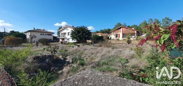 Terrain à vendre 451 m² Mimizan