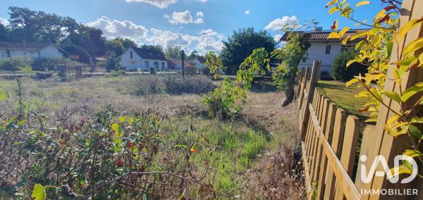 Terrain à vendre 451 m² Mimizan