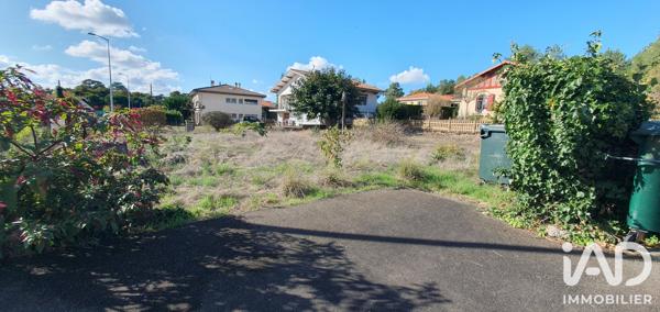 Terrain à vendre 451 m² Mimizan